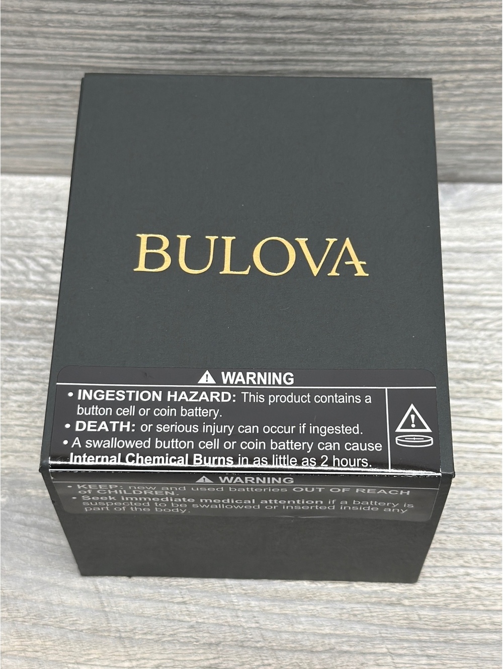 Bulova Women's Stainless Steel Bracelet Wristwatch Model 96L221